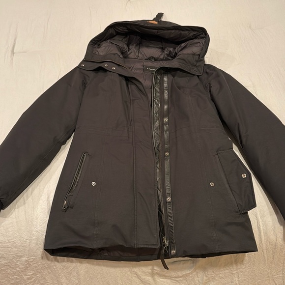 Mackag Winter Jacket - Picture 2 of 5